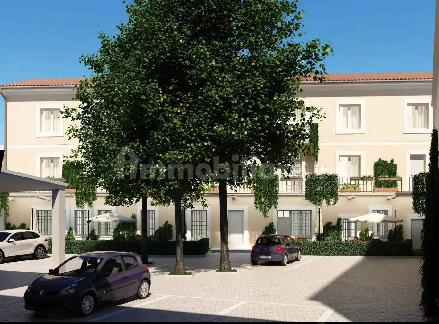 Appartamento in vendita a Monza