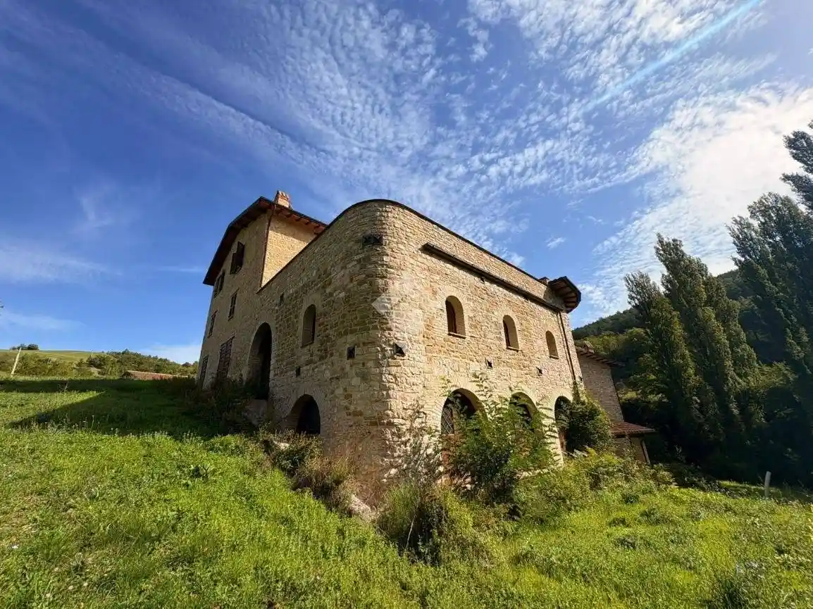 Rustico - Casale in vendita a Nocera Umbra