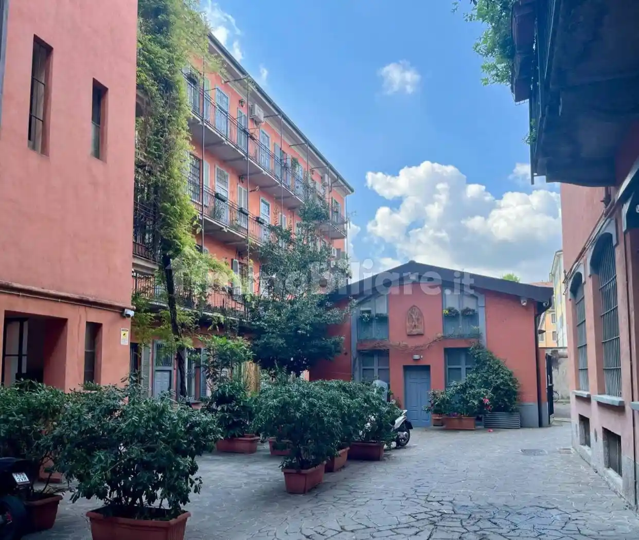 Appartamento in affitto a Milano