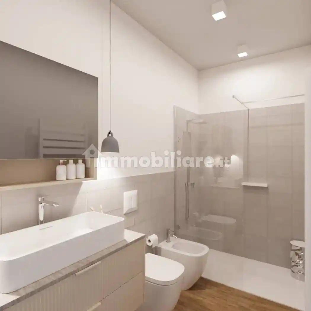 Appartamento in vendita a Monza