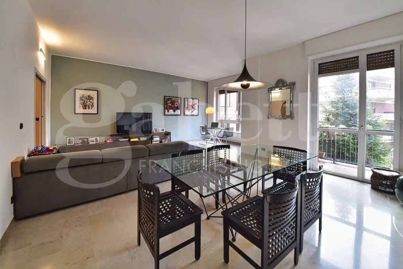 Quadrilocale largo Esterle, 4, Grazie Vecchie - Boschetti Reali, Monza - foto 2