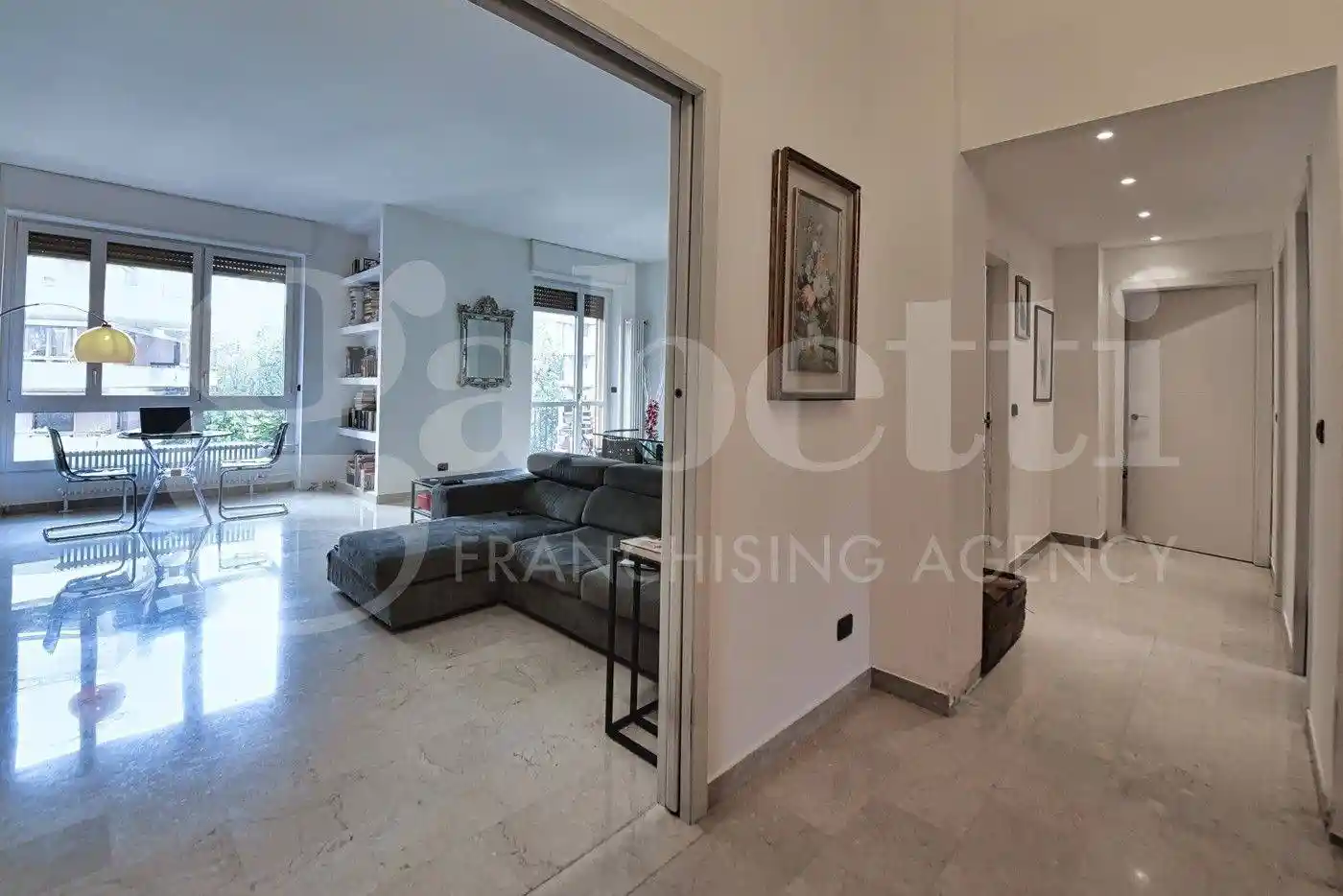 Quadrilocale largo Esterle, 4, Grazie Vecchie - Boschetti Reali, Monza - foto 4