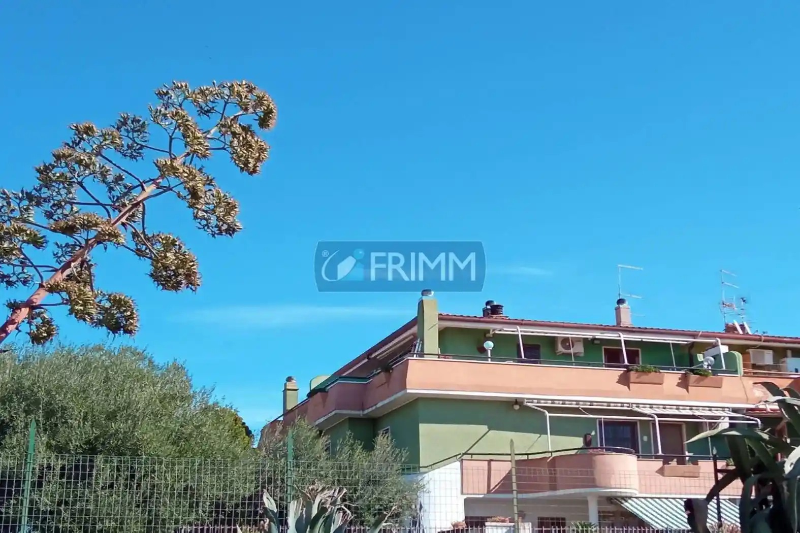 Villetta a schiera in vendita a Cerveteri