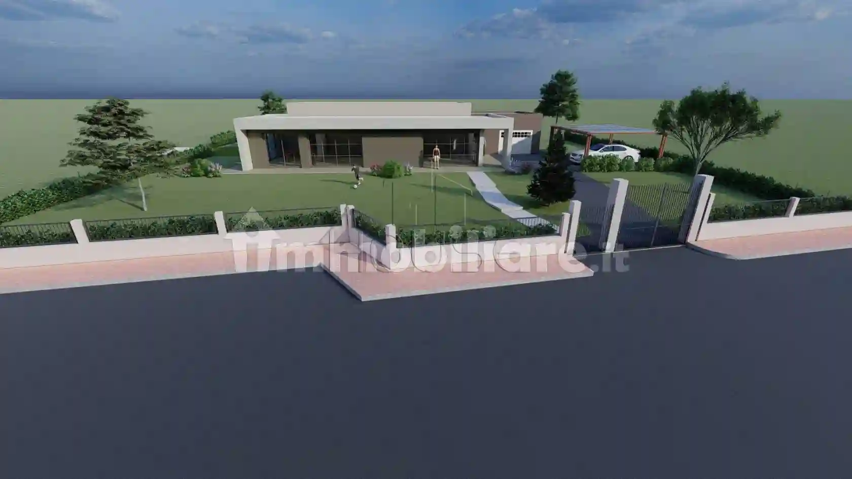 Casa indipendente - foto 4