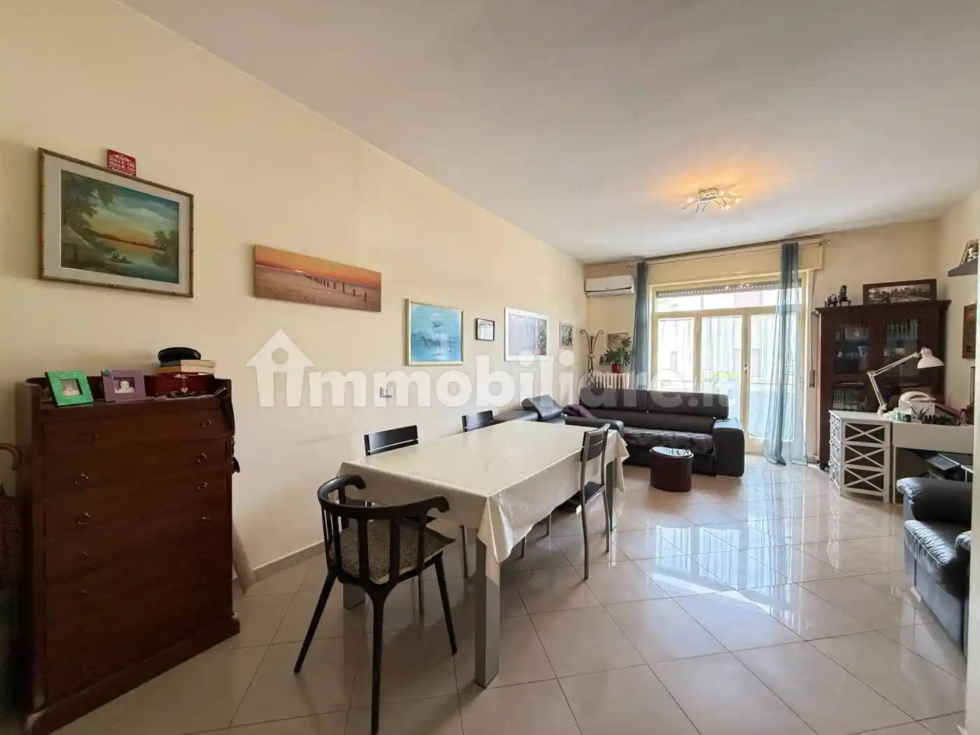 Appartamento in vendita a Stezzano