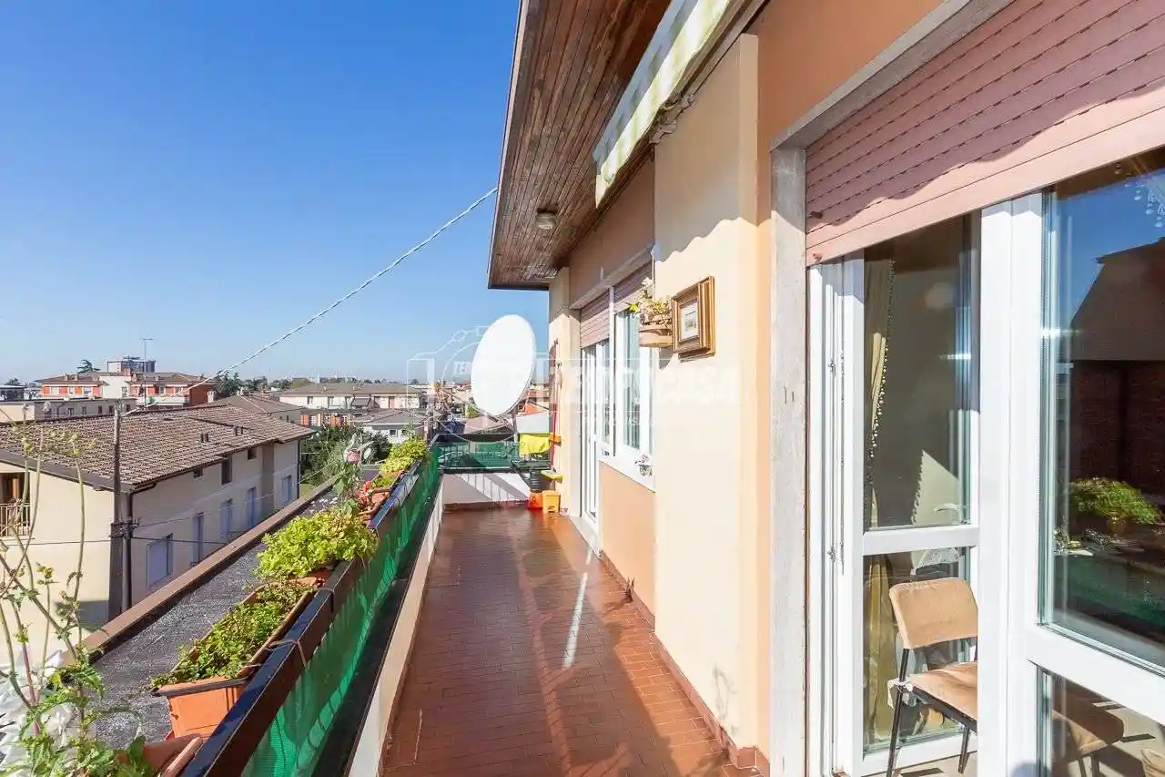 Quadrilocale via Torino 16, Chiesanuova, Brescia - foto 4