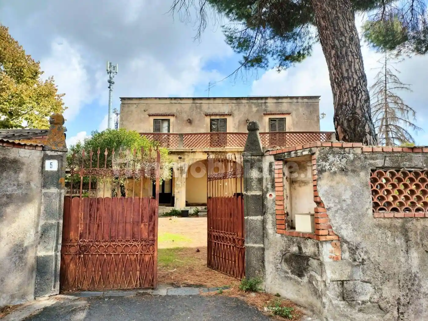 Villa in vendita a Viagrande