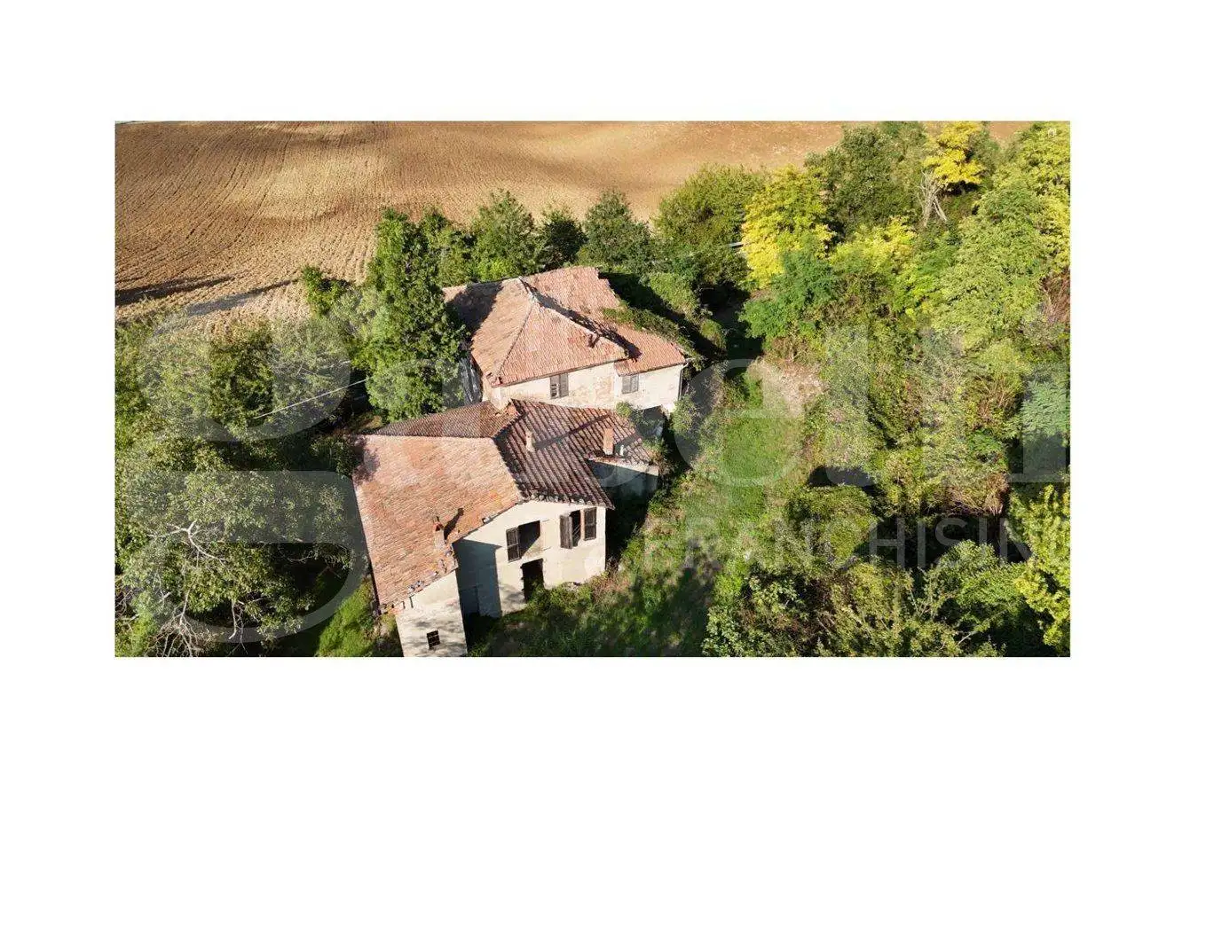 Rustico - Casale in vendita a Agazzano