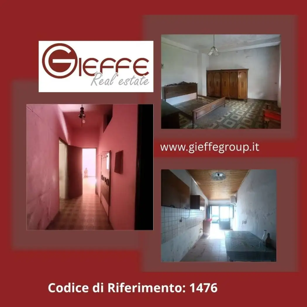 Appartamento in vendita a Taurianova