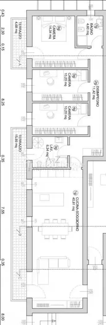 Appartamento - foto 3