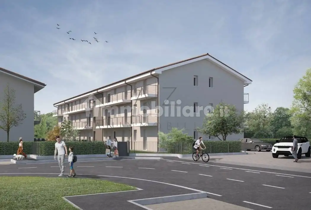 Appartamento in vendita a Loreggia