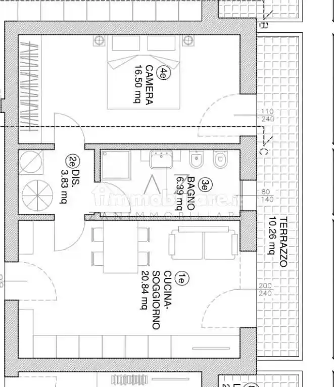 Appartamento - foto 3