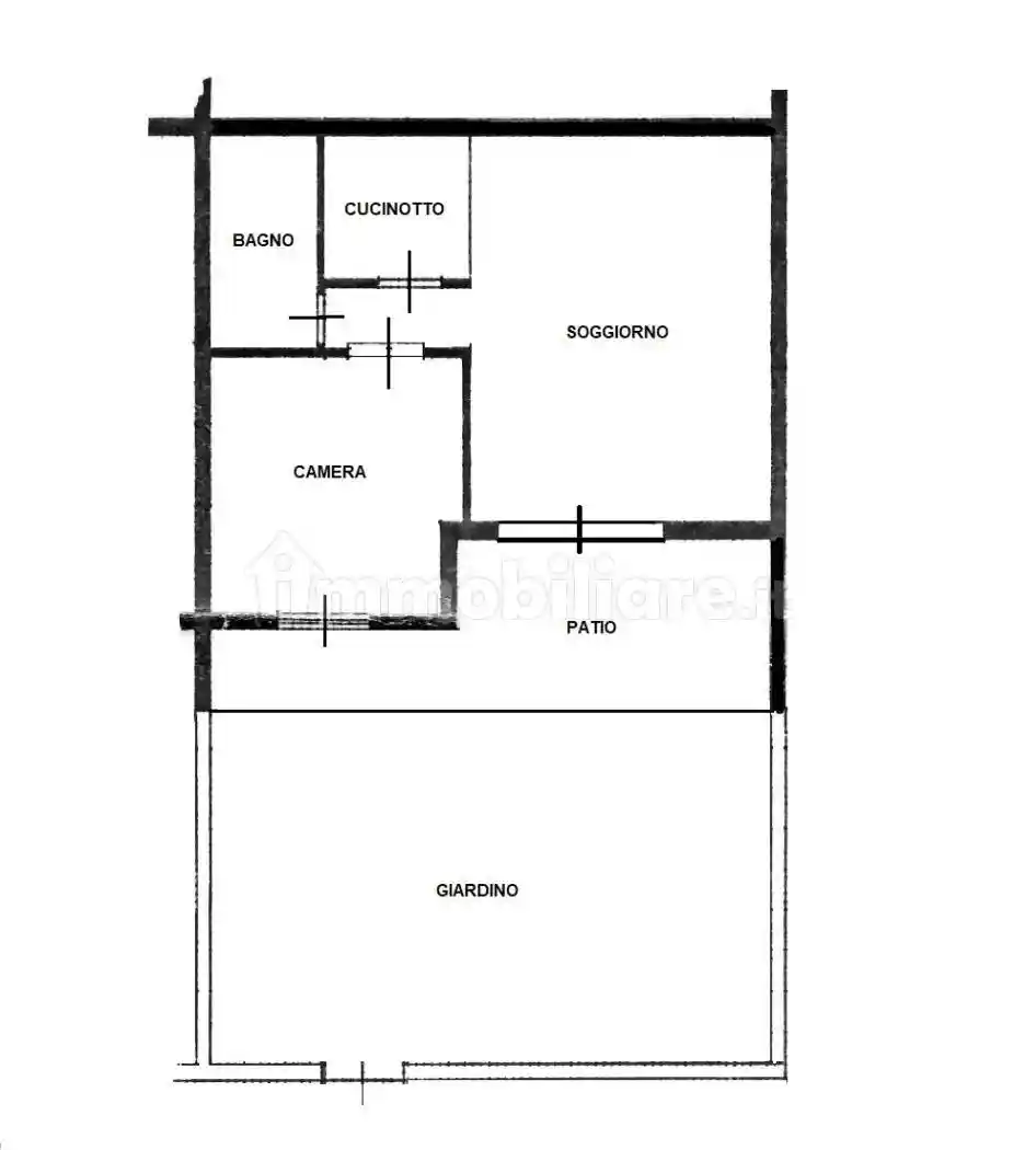 Appartamento in vendita a Cerveteri