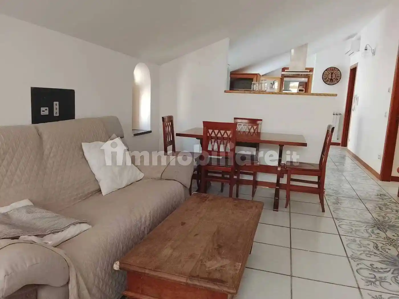 Trilocale corso Vittorio Emanuele, 52, Centro, Castellammare di Stabia - foto 5