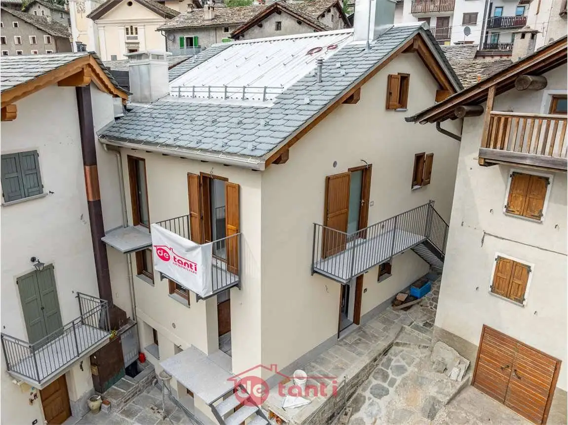 Appartamento in vendita a Campodolcino