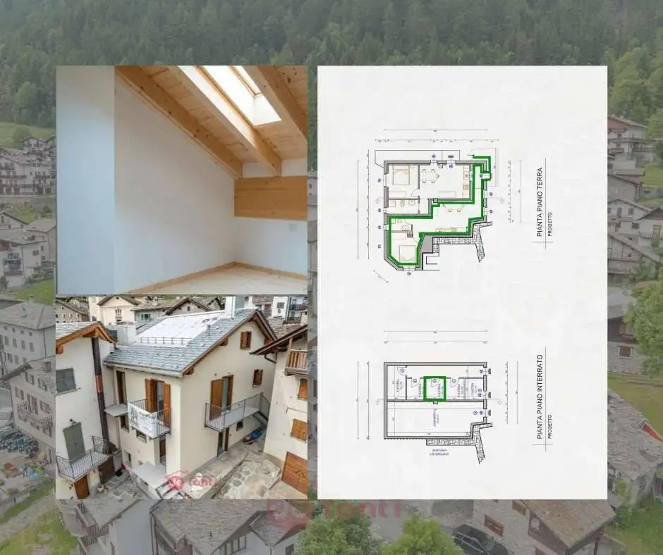 Bilocale via dei fanghi, Fraciscio, Campodolcino - foto 2