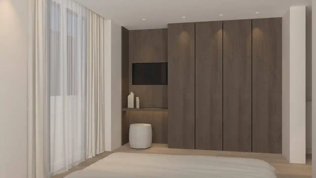 Bilocale via Marcantonio dal Re 40, Certosa, Milano - foto 4