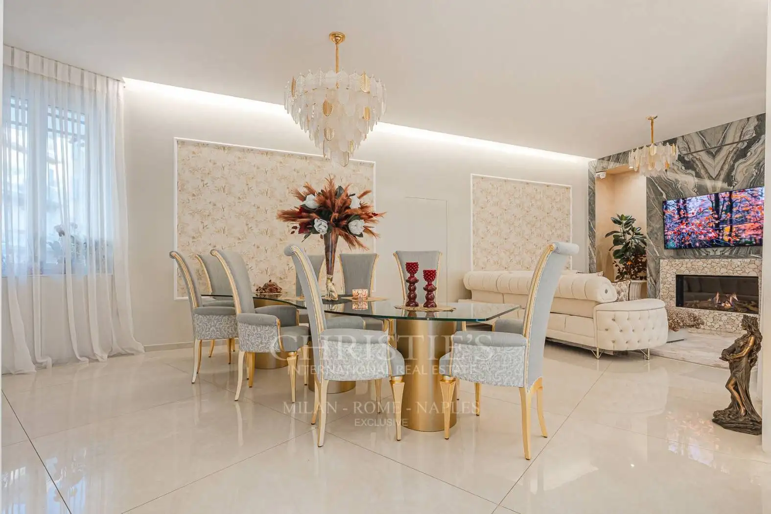 Penthouse - Attic in vendita a Milan