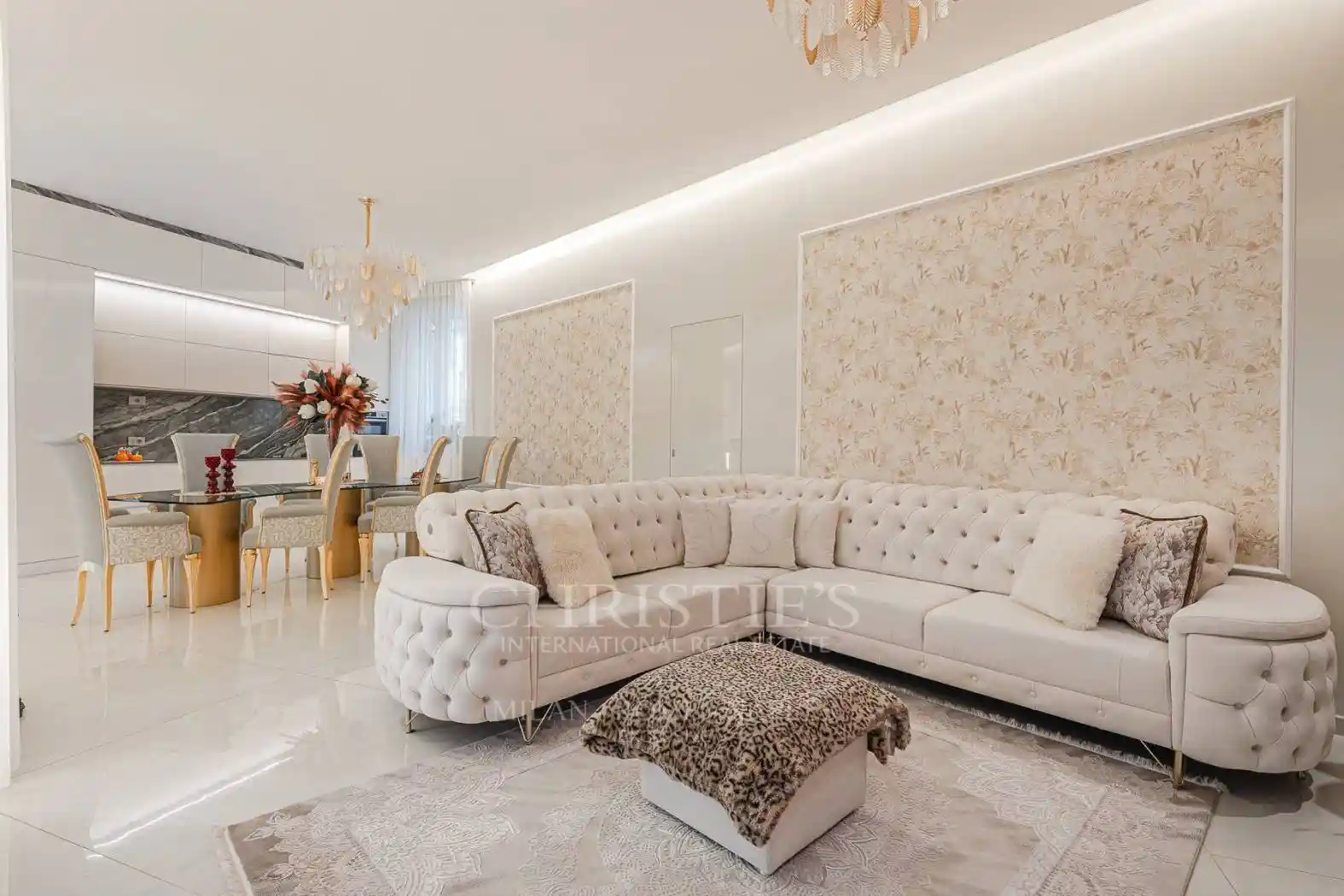 Attico via Annibale Caretta, Buenos Aires, Milano - foto 3