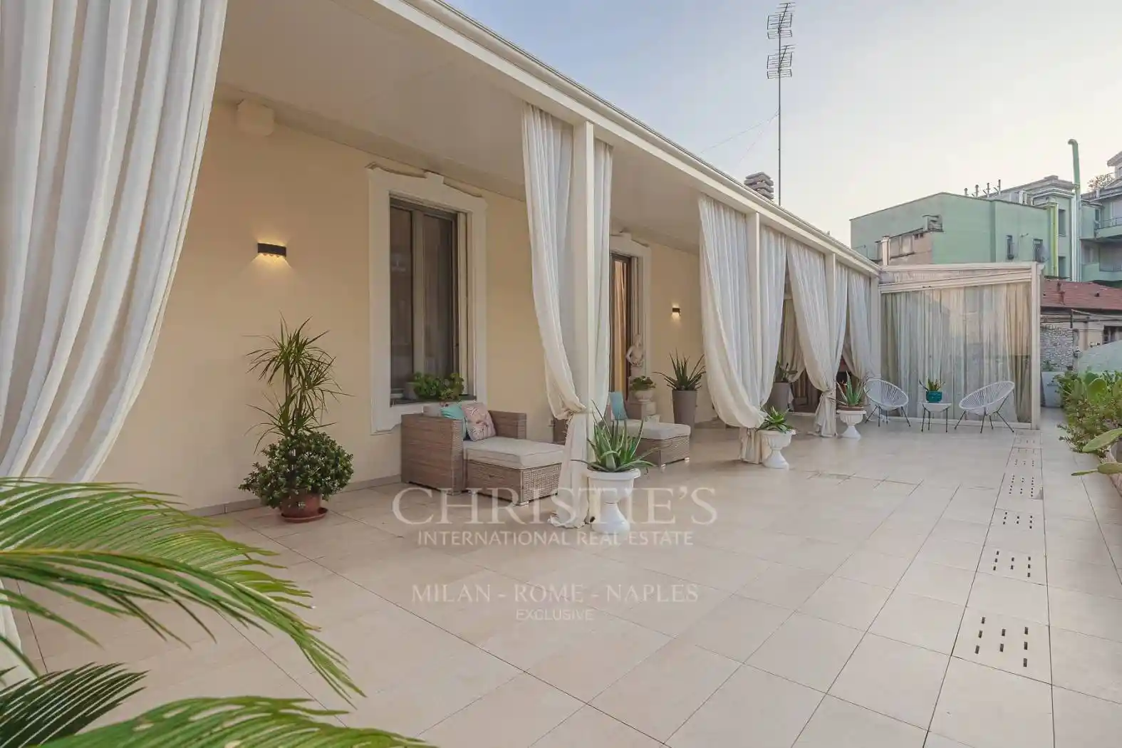 Attico via Annibale Caretta, Buenos Aires, Milano - foto 5