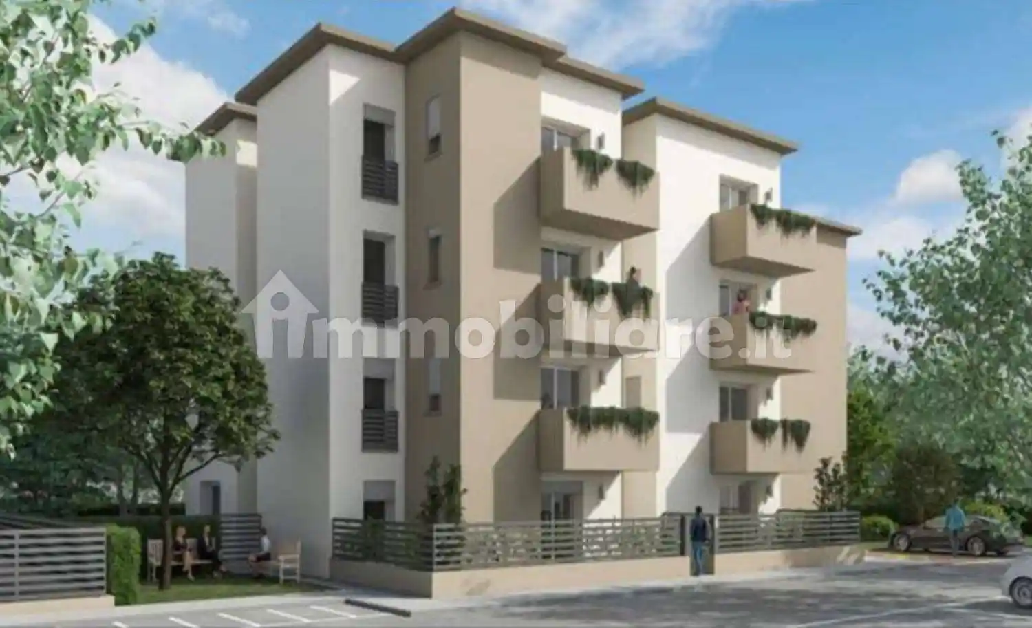 Appartamento in vendita a Reggio Emilia