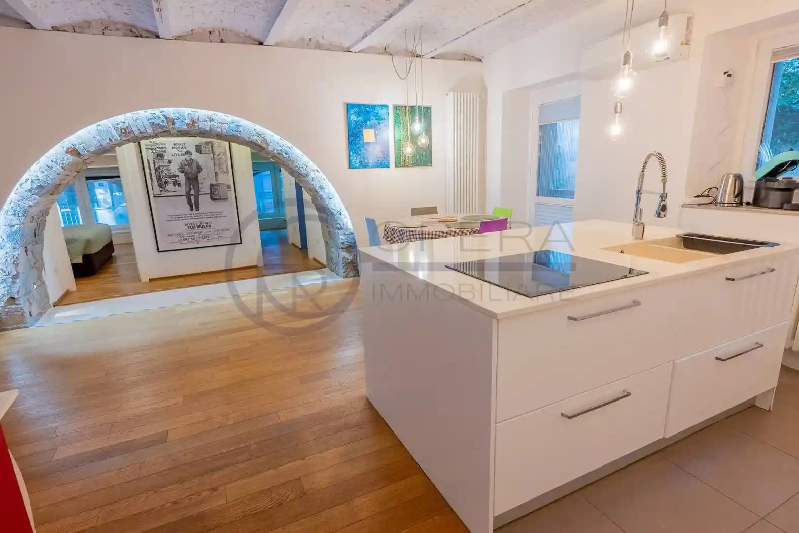 Appartamento in vendita a Trieste