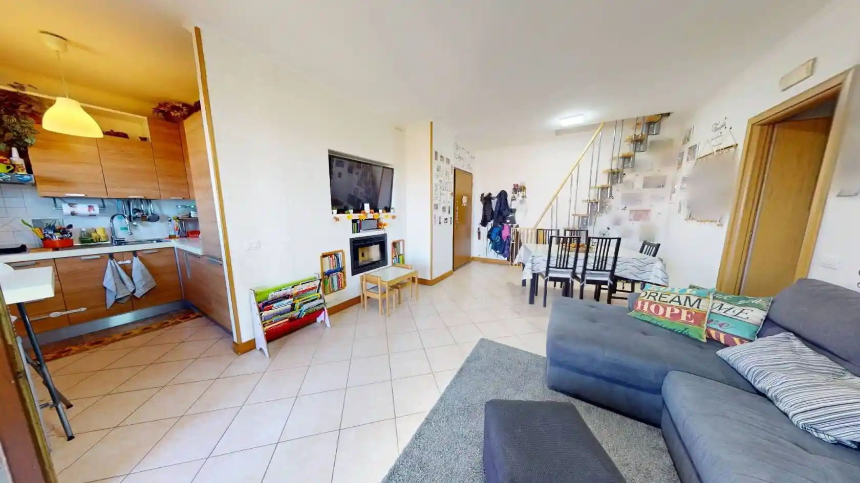 Appartamento in vendita a Roma