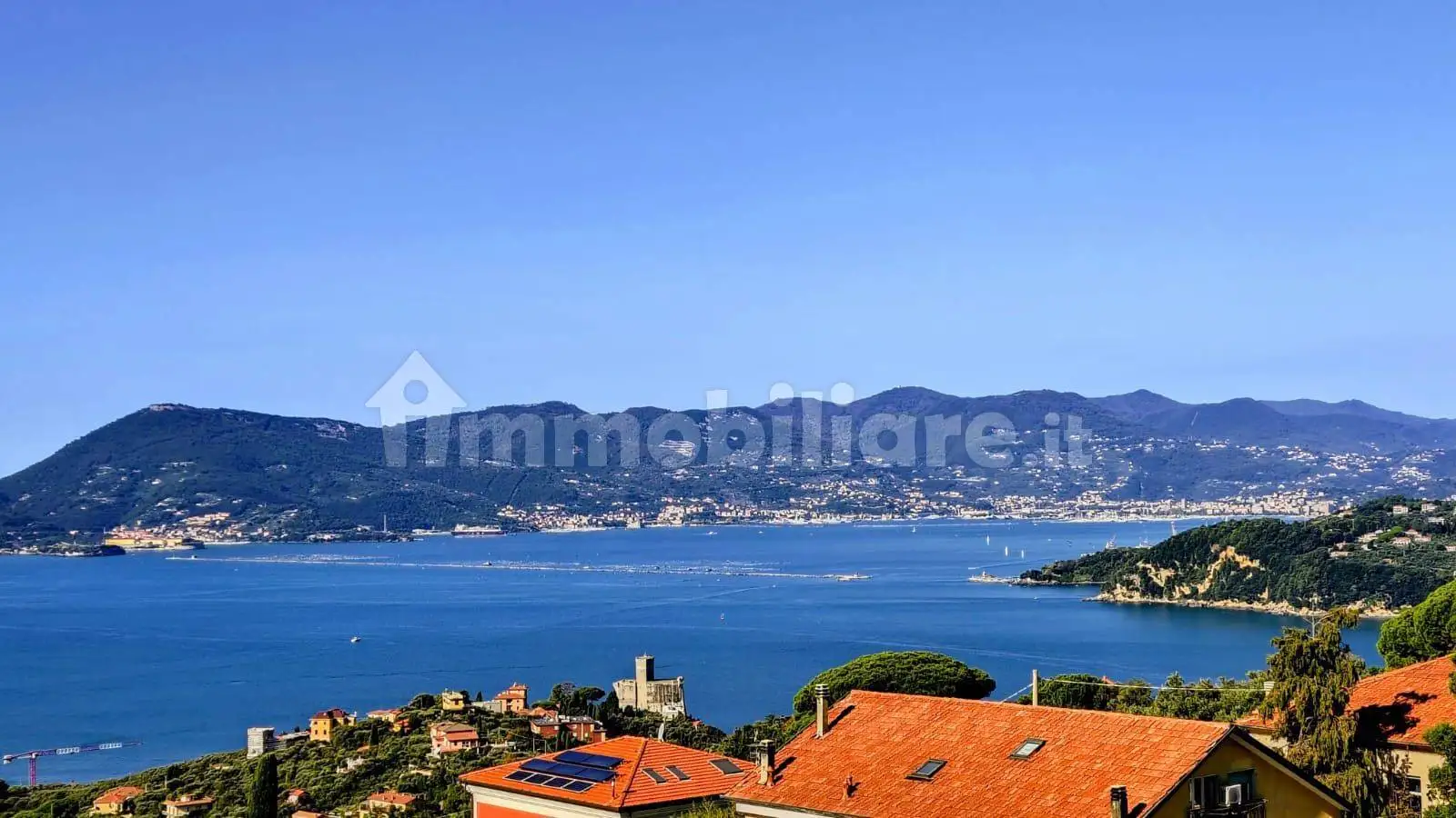 Appartamento in vendita a Lerici