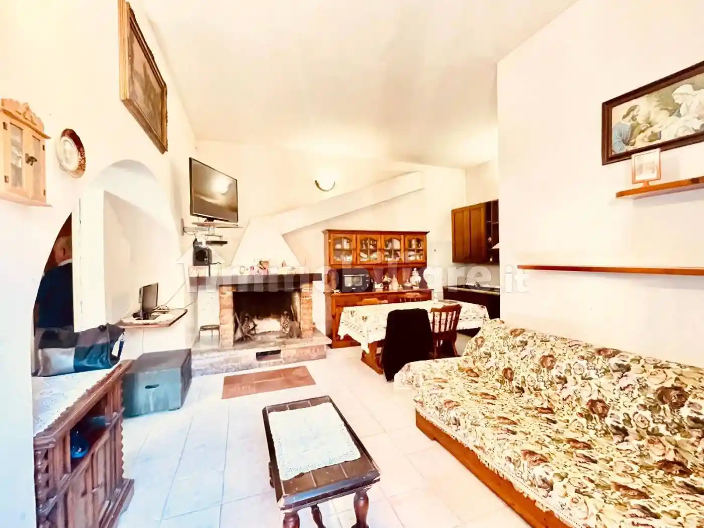 Trilocale via Andrea Costa 21, La Serra, Tellaro, Lerici - foto 2