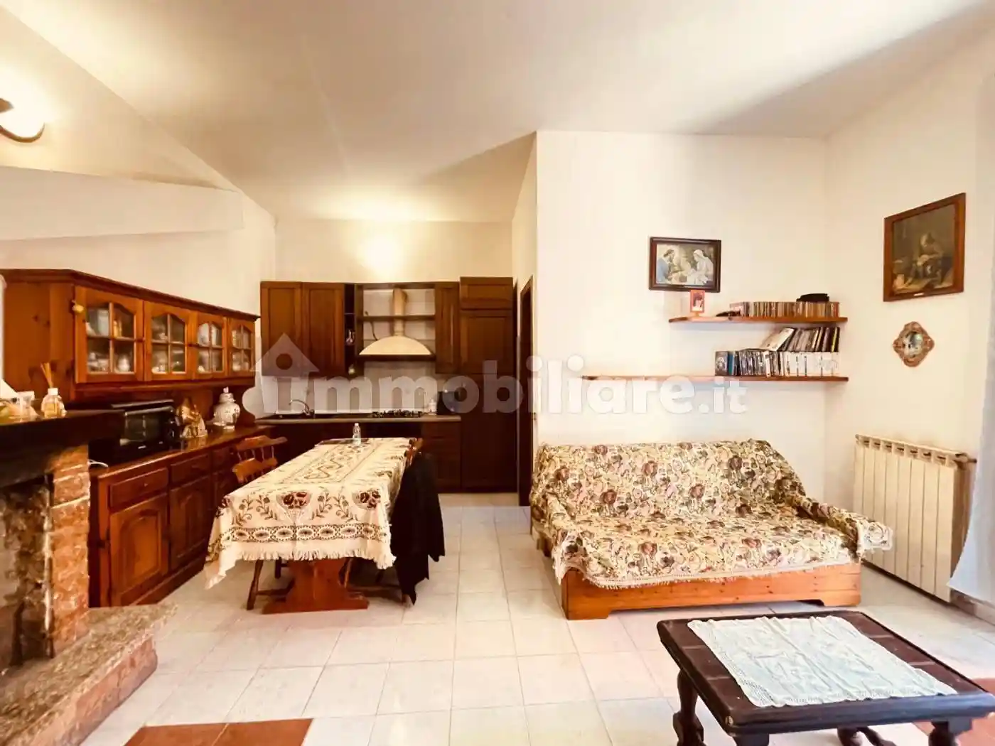 Trilocale via Andrea Costa 21, La Serra, Tellaro, Lerici - foto 3