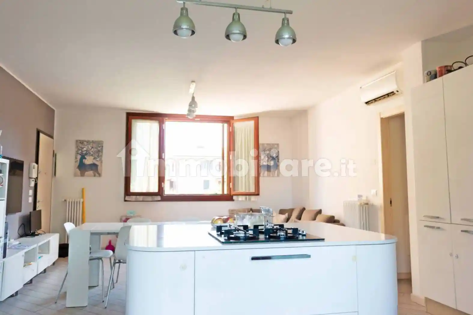 Quadrilocale buono stato, primo piano, Aeroporto, Bologna - foto 2