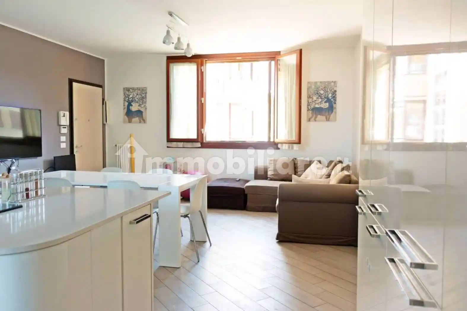 Quadrilocale buono stato, primo piano, Aeroporto, Bologna - foto 3