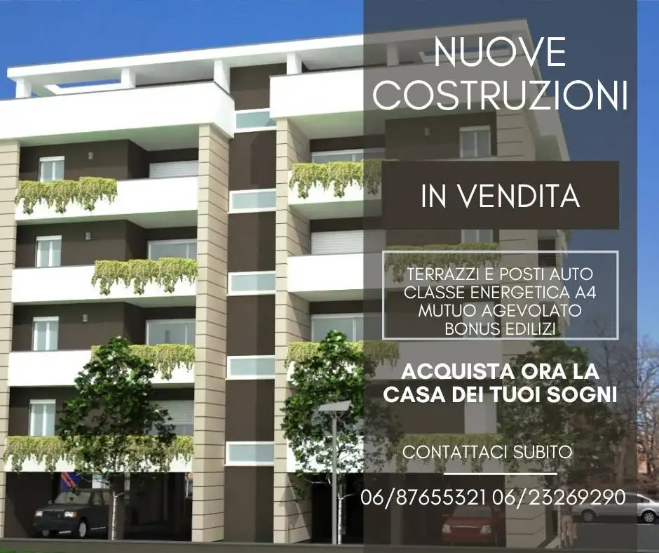 Appartamento in vendita a Roma