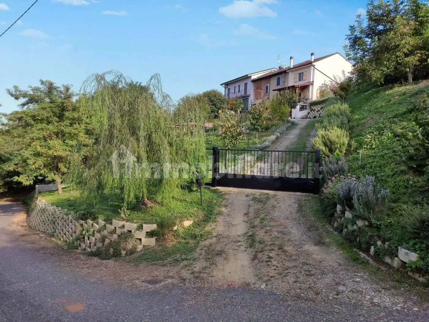 Casale via Camillo Benso di Cavour 23, Carentino - foto 2