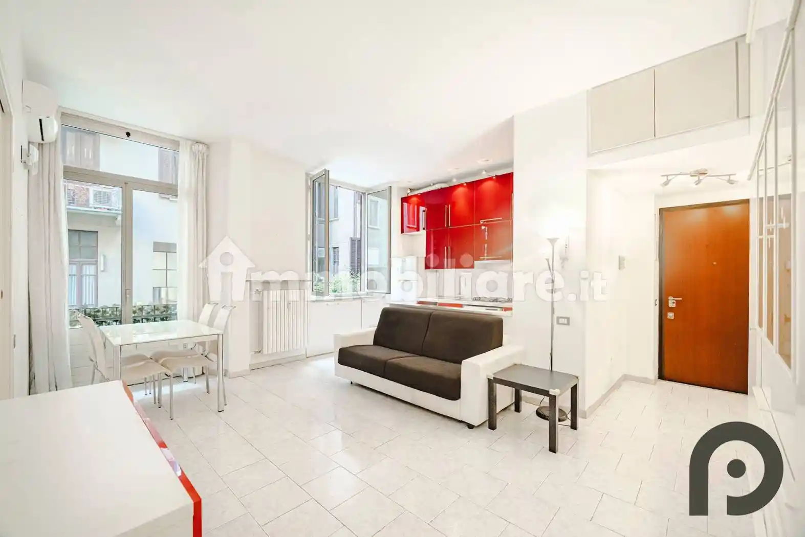 Bilocale via Ponte Seveso 41, Centrale, Milano - foto 2