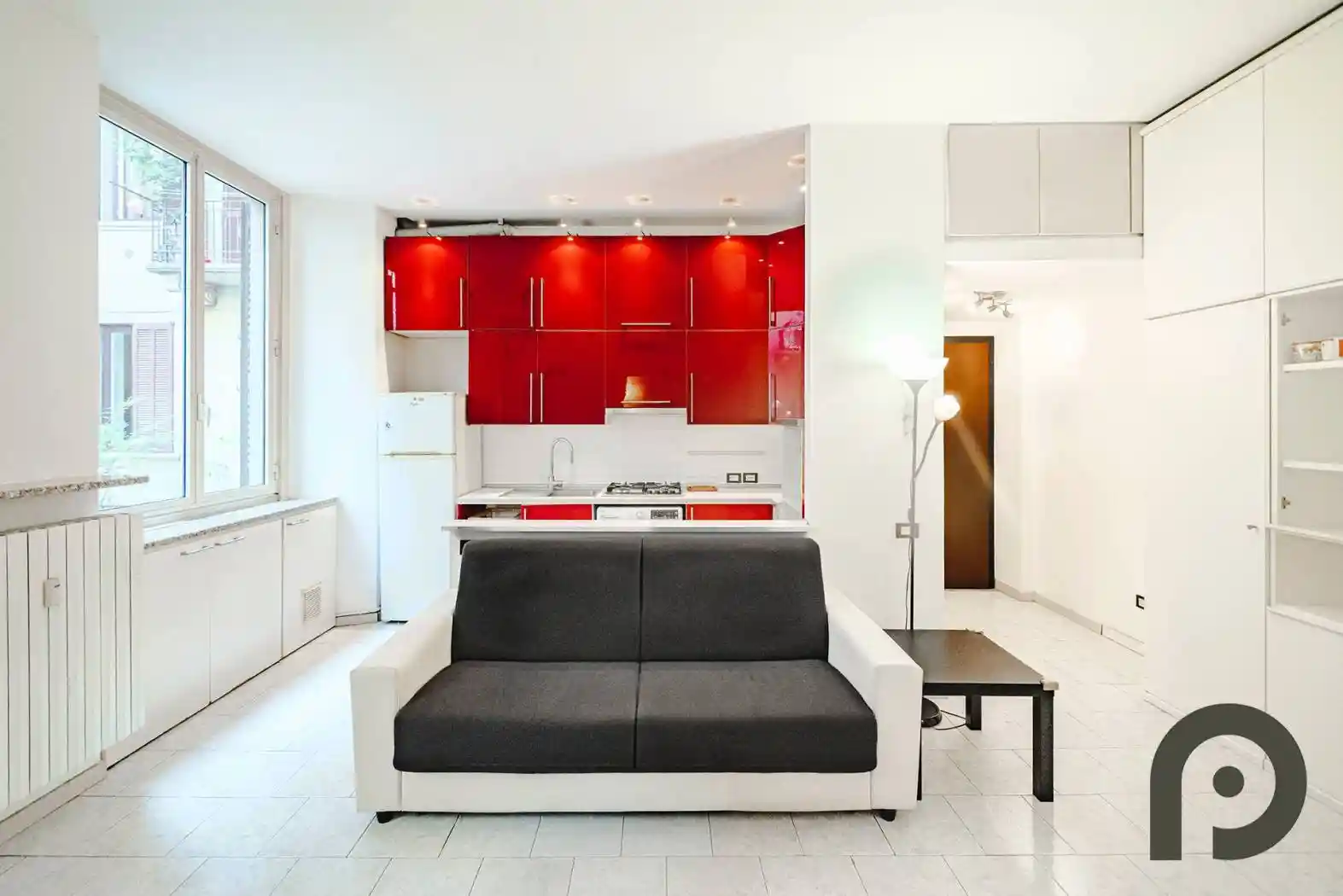 Bilocale via Ponte Seveso 41, Centrale, Milano - foto 3