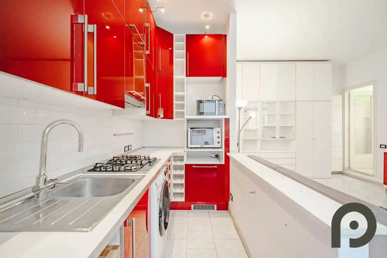 Bilocale via Ponte Seveso 41, Centrale, Milano - foto 5