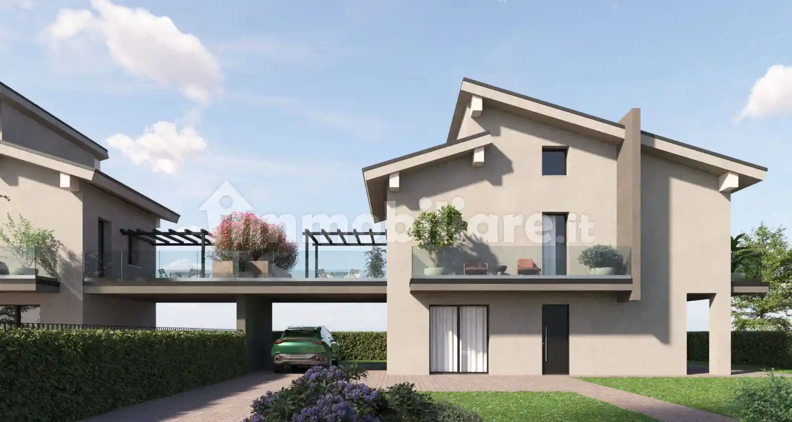 Villa unifamiliare Strada Vicinale delle Frassine, Cellatica - foto 2