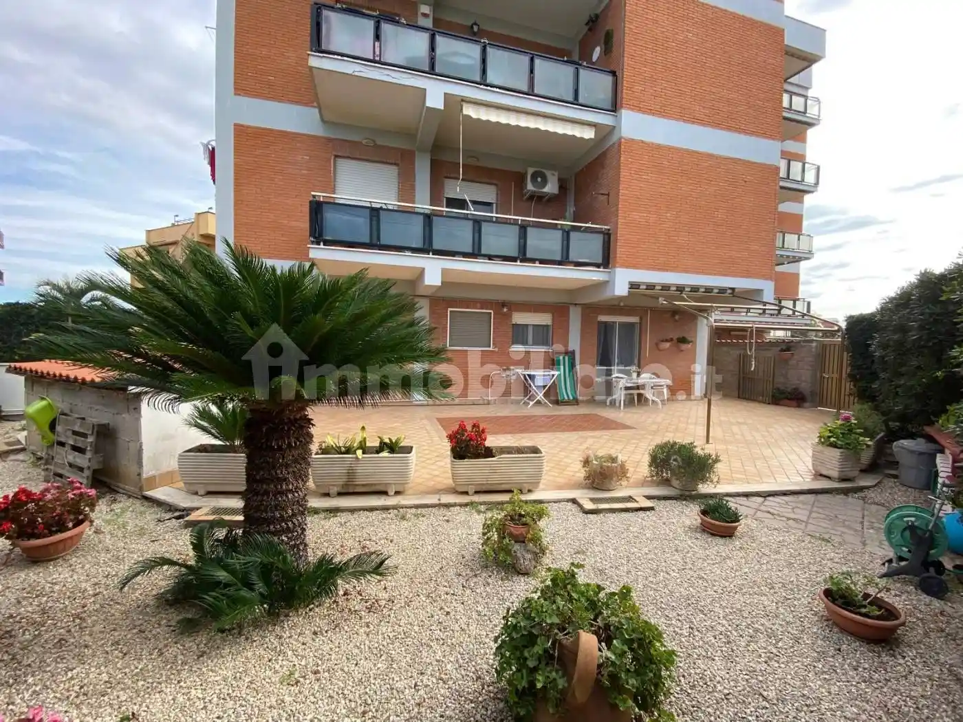 Appartamento in vendita a Pomezia