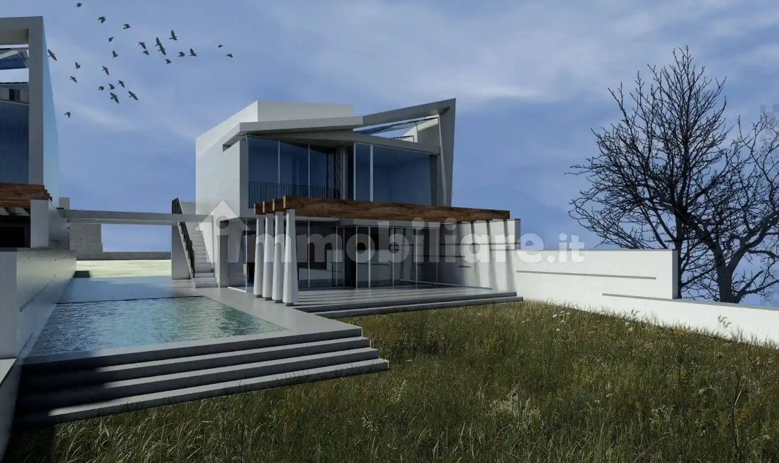 Villa unifamiliare via Addolorata, Capo Milazzo, Milazzo - foto 2