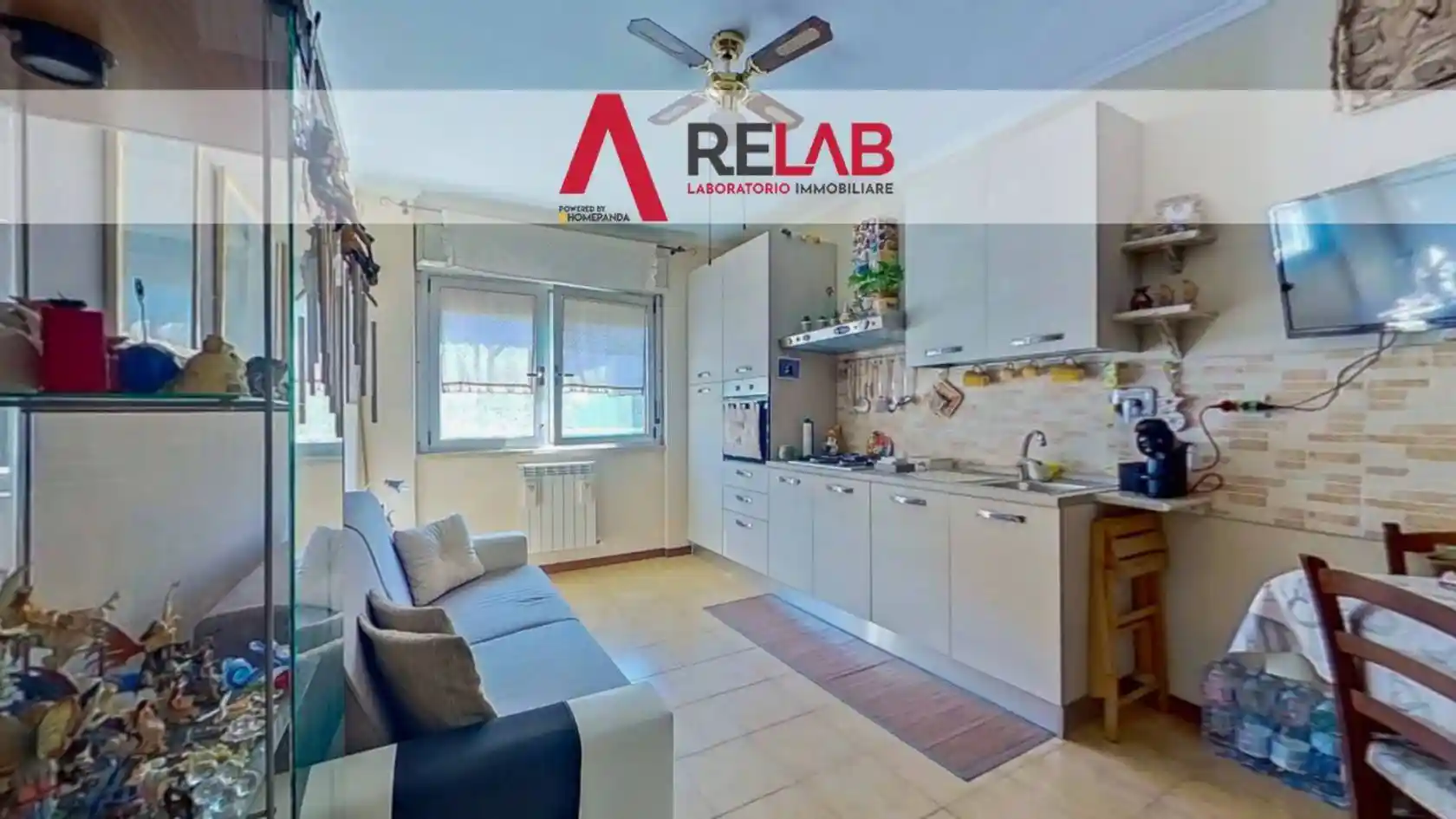 Appartamento in vendita a Roma