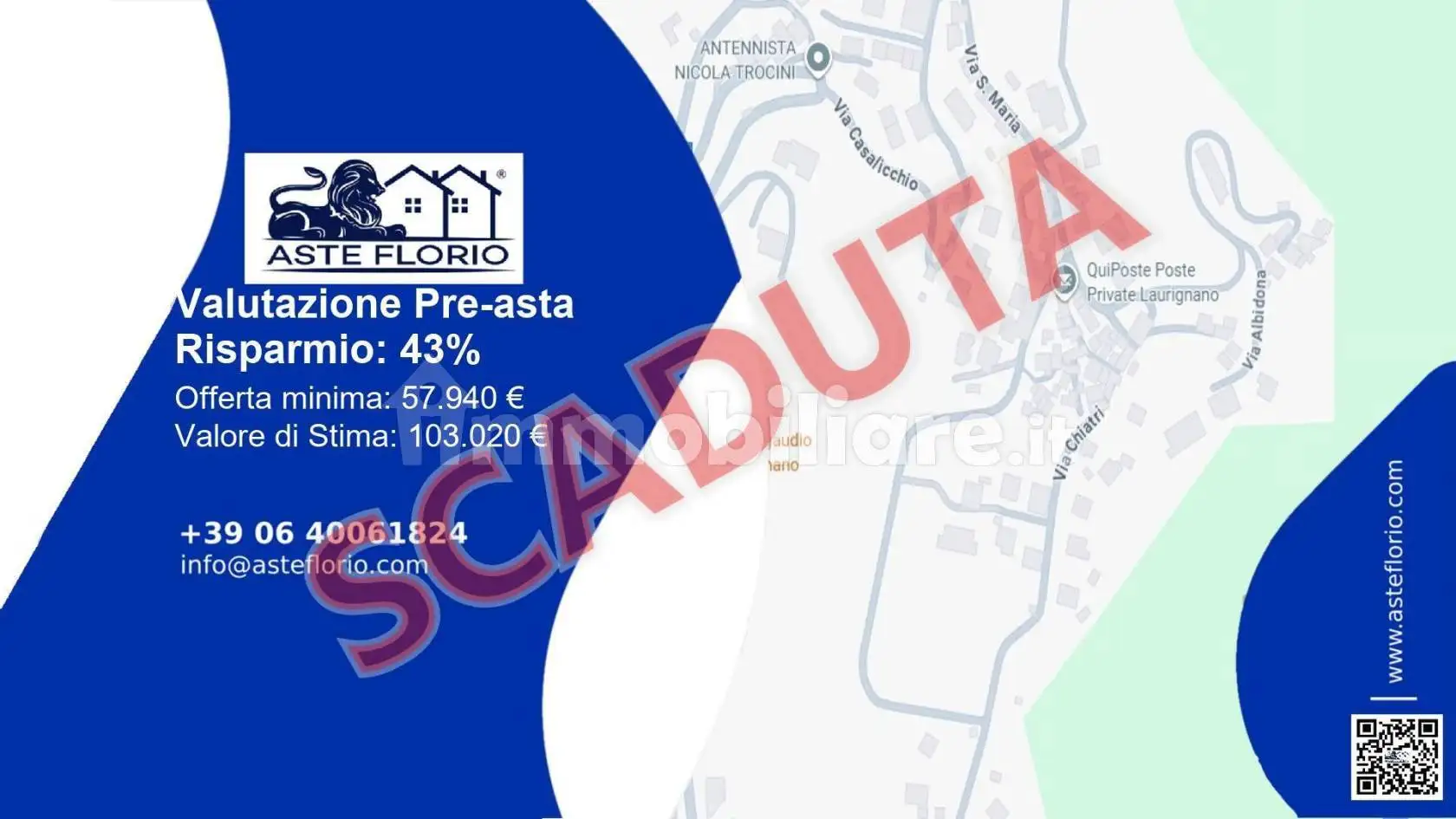 Appartamento in vendita a Dipignano