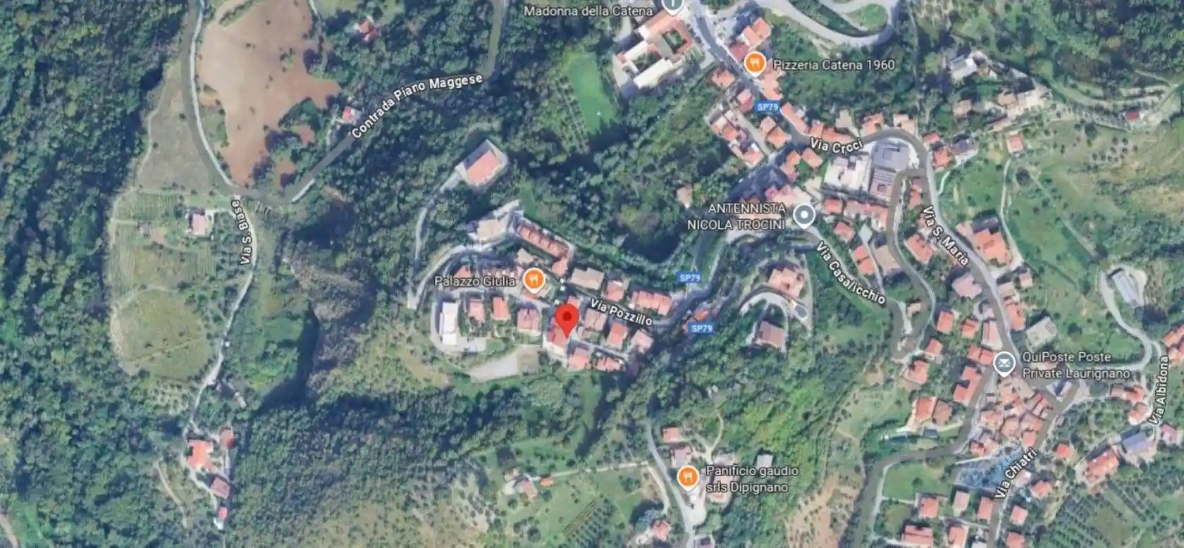 Appartamento all'asta via Pozzillo, Dipignano - foto 3