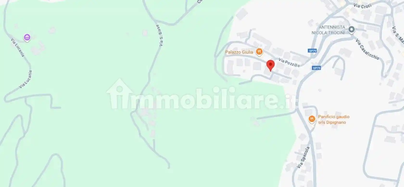 Appartamento all'asta via Pozzillo, Dipignano - foto 4