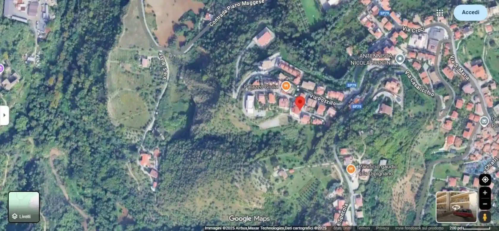 Appartamento all'asta via Pozzillo, Dipignano - foto 5