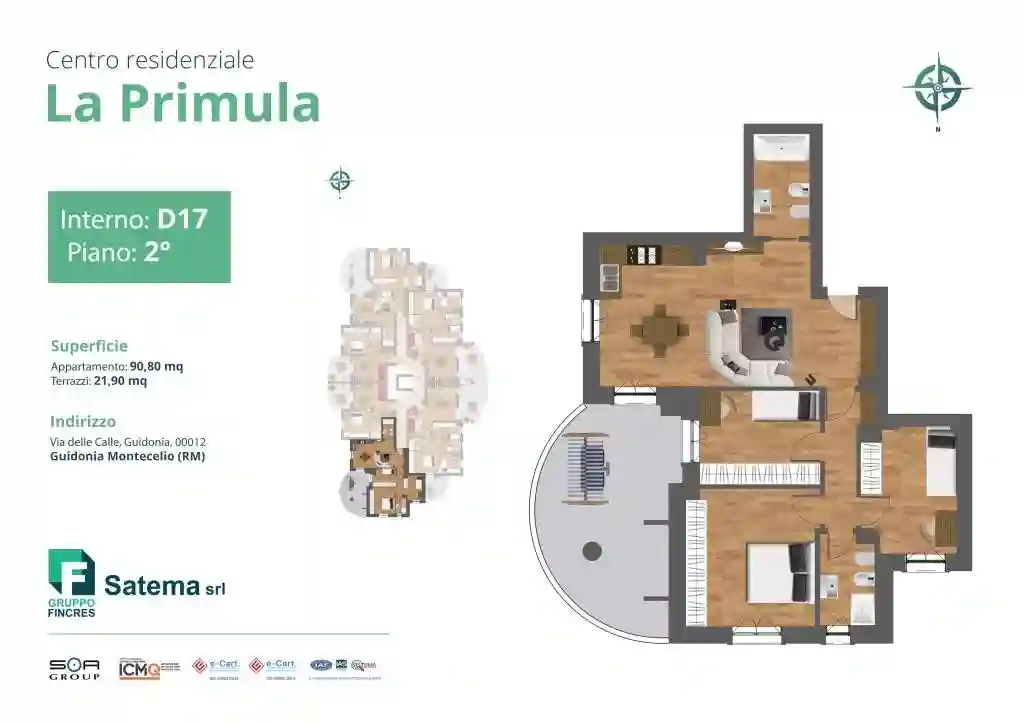 Appartamento - foto 4