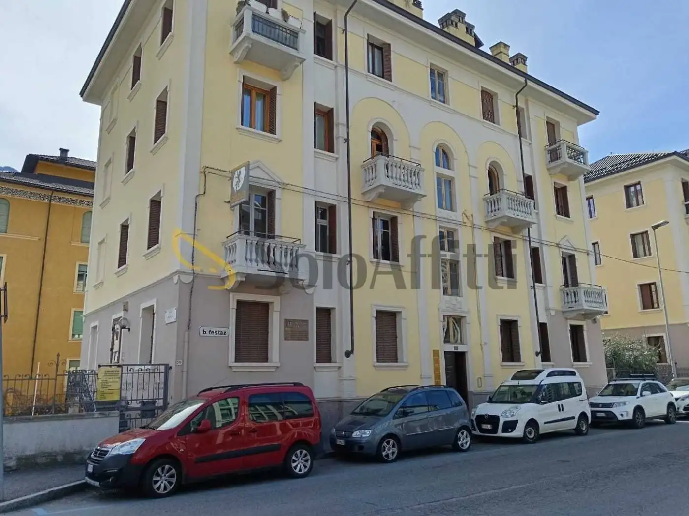 Quadrilocale via B. Festaz 29, Centro, Aosta - foto 3