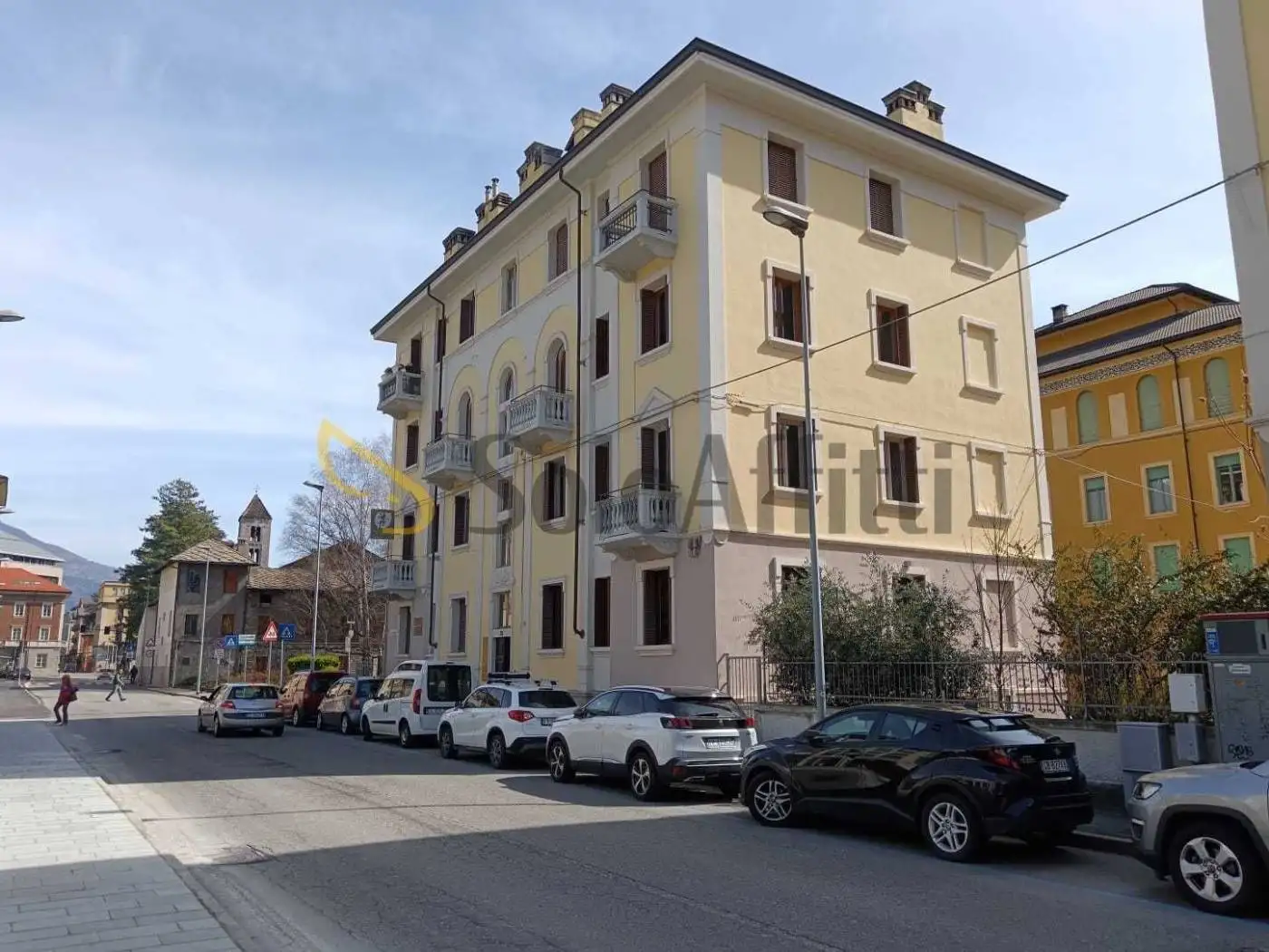 Quadrilocale via B. Festaz 29, Centro, Aosta - foto 4