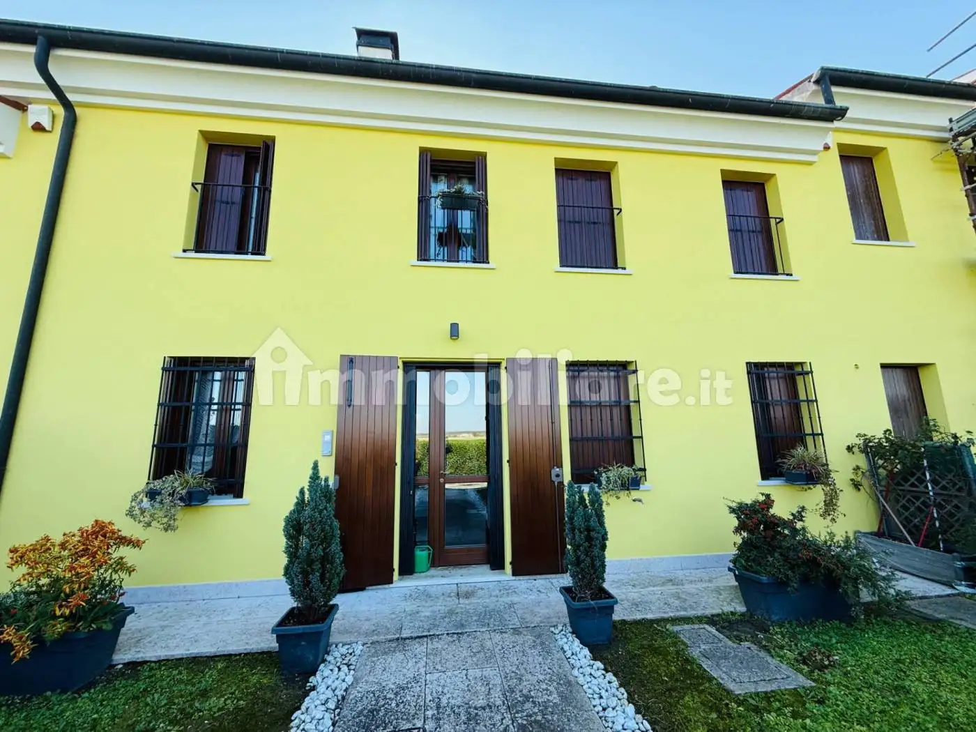 Villa a schiera 4 locali, ottimo stato, Borgo Mantovano - foto 5