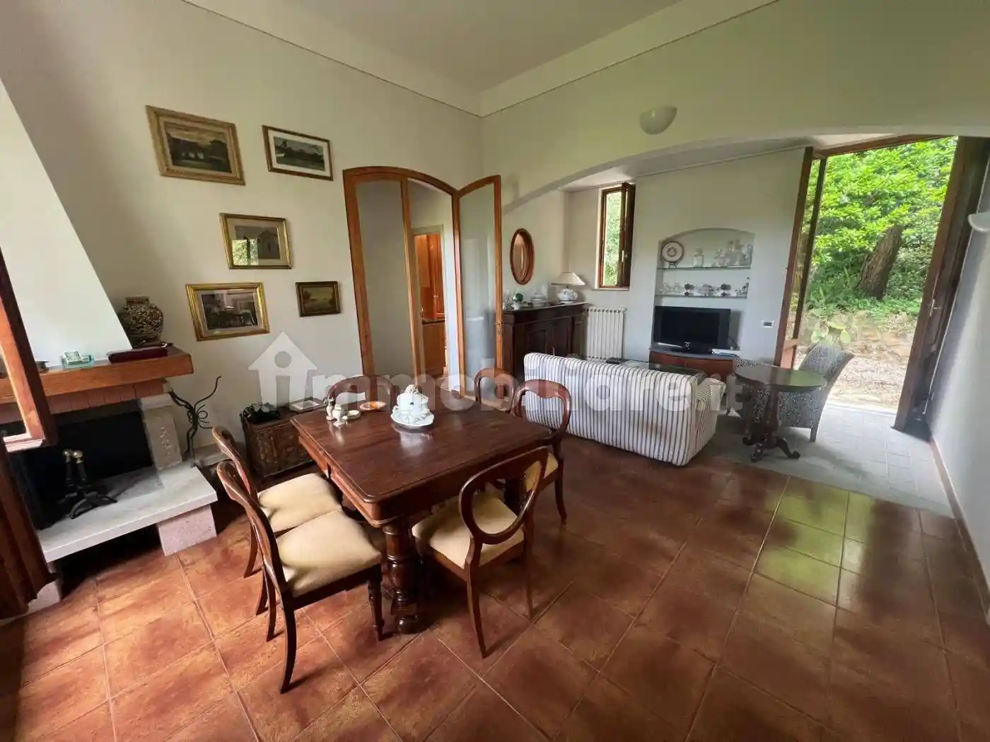 Villa a schiera via Degli Oleastri 10, Quercianella, Livorno - foto 2